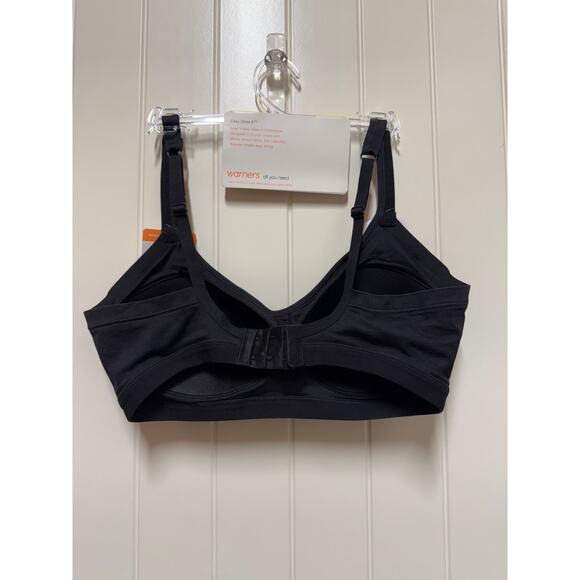 Warner's Underarm Smoothing With Seamless Stretch Wireless Lightly Lined Medium - Picture 7 of 7